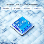 Intel NUC 10 i7 Mini PC 32GB 2TB SSD