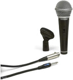 Samson R21S Dynamic Cardioid Handheld Vocal Microphone