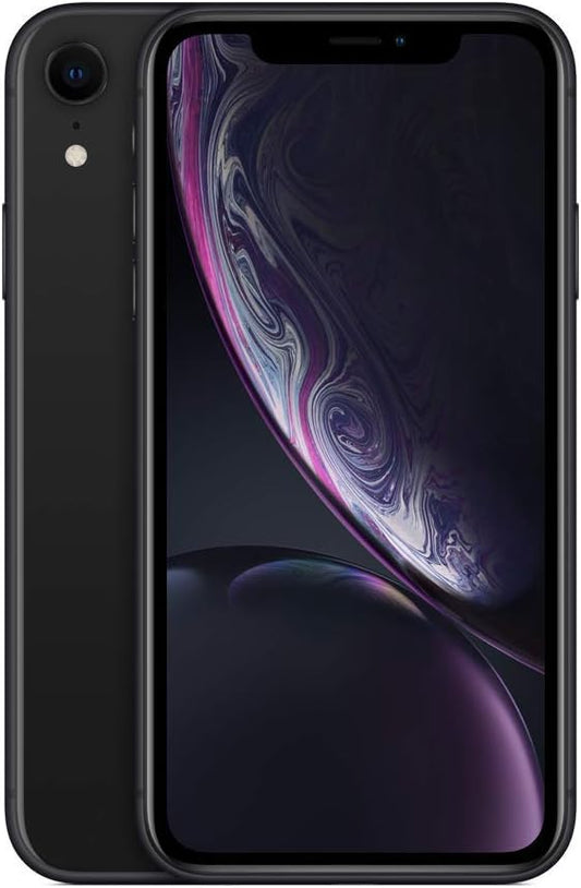 Apple MRYR2LL/A iPhone XR 64GB (Black) [Locked]