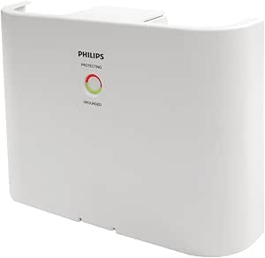 Philips SPP3060Y/17 Home Electronics Surge Protector — main product image