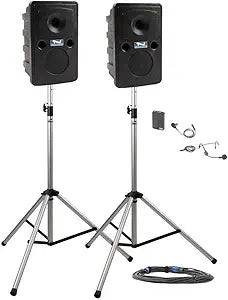 Anchor Audio Go Getter Deluxe Portable Sound System — main product image