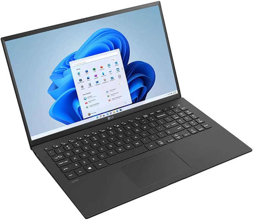 LG gram 17" i7-1360P 16GB 512GB SSD Windows 11 Pro Laptop