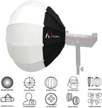 Aputure 26 inches Lantern Softbox Bowens Mount Light