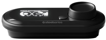 SteelSeries 61454 Arctis Pro GameDAC Hi-Res Gaming Headset