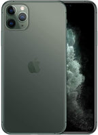 Apple A2160 iPhone 11 Pro 64GB Midnight Green Unlocked (Renewed Premium)