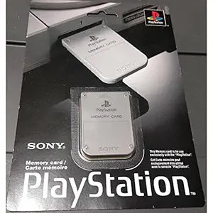 Sony 10-94048 Memory Card - PlayStation (New)