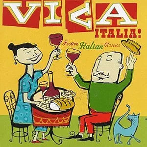 RCA Viva Italia Festive Italian Classics