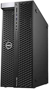 Dell Precision T7820 Intel Xeon Silver Workstation (Renewed)