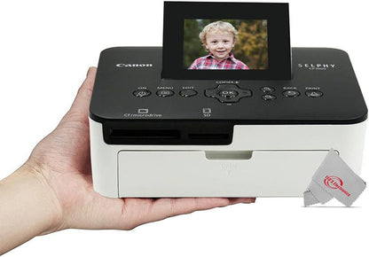 Canon AFA043N700 Selphy CP1000 Compact Photo Printer