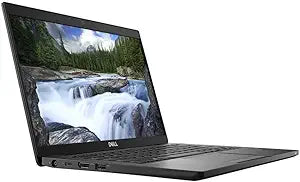 Dell Latitude 7390 Business Laptop - 13.3" FHD Touch, 16GB RAM, 1TB SSD, LTE