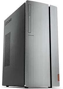 Lenovo 720 IdeaCentre Desktop Ryzen 7 16GB RAM 2TB HDD + 1TB SSD — main product image