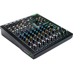 Mackie ProFX10v3 10-Channel Mixer USB Recording Bundle