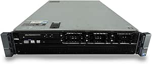 Dell Precision R7610 Workstation 2X E5-2630 V2 32GB Renewed