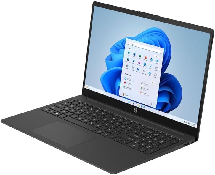 HP 2024 Laptop - 15.6" HD, Intel N200, 384GB, Win 11S