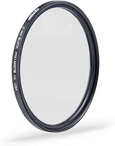 Tiffen 37BPM14 37mm Black Pro-Mist 1/4 Filter