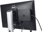 Dell 4W2HW WD15 USB-C 4K Monitor Dock with 180W Adapter