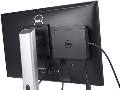 Dell 4W2HW WD15 USB-C 4K Monitor Dock with 180W Adapter