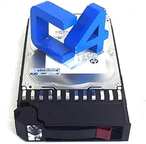 HP 601776-001 450GB SAS 15K HDD AP859A — main product image