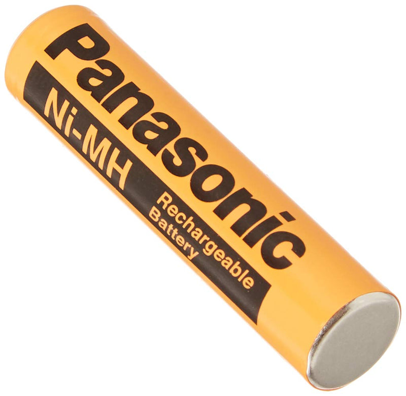 Panasonic HHR-75AAA/B-4 Rechargeable AAA Batteries - Cordless Phones — main product image