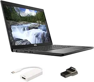 Dell Latitude 13 7390 Touchscreen Business Laptop Renewed