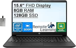 HP 15.6