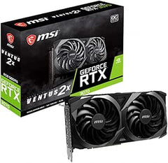MSI GeForce RTX 3070 Ventus 2X Gaming Card Renewed