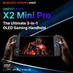 WEELIAO OneXPlayer X2 Mini Pro OLED Gaming Handheld PC