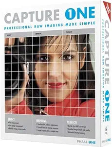 Phase One 88046 Capture One LE Software — main product image