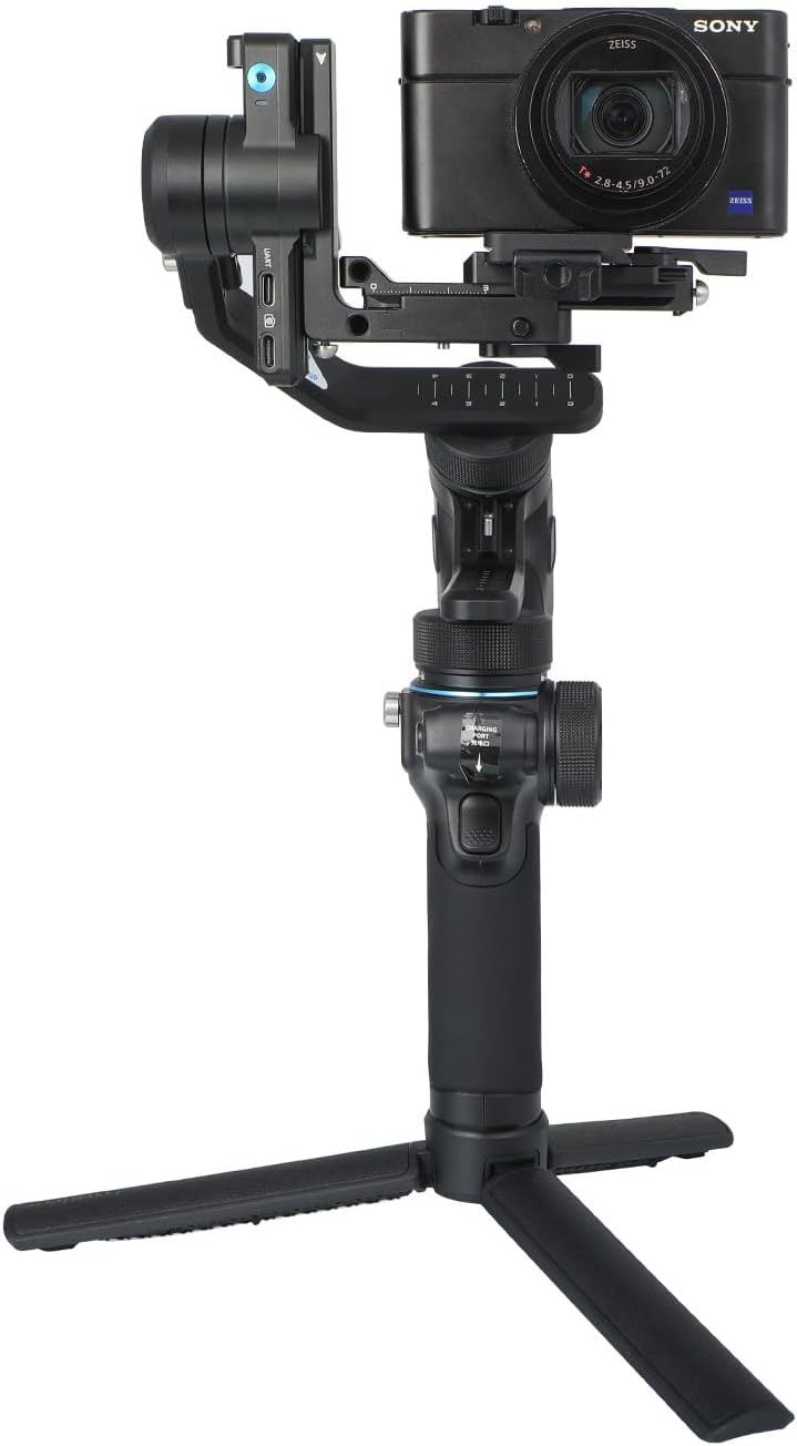 FeiyuTech SCORP Mini 2 AI Tracker Camera Gimbal