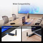 NEARITY 360 Alien Lite 4K Panoramic Conference Camera
