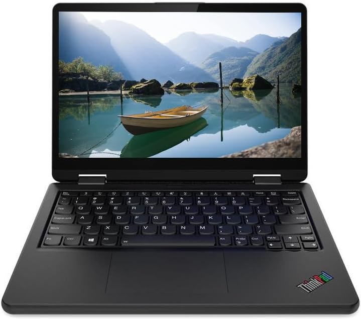 Lenovo 11.5 Laptop Yoga Convertible Touchscreen Renewed