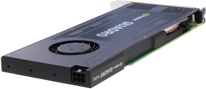 NVIDIA Quadro K4000 3GB GDDR5 Graphics Card (Renewed)
