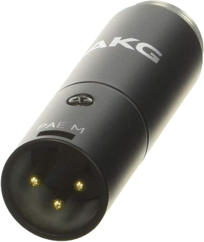 AKG 3165H00150 Pro Audio PAE M Phantom Power Module