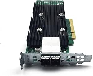 Dell 0T93GD 12G SAS HBA Low Profile Adapter