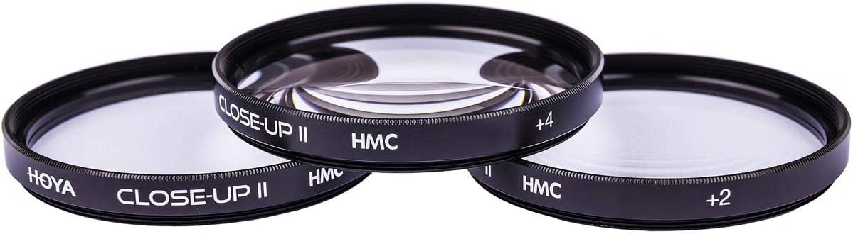 Hoya 1289 58mm HMC Close-Up Filter Set