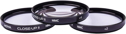 Hoya 1289 58mm HMC Close-Up Filter Set