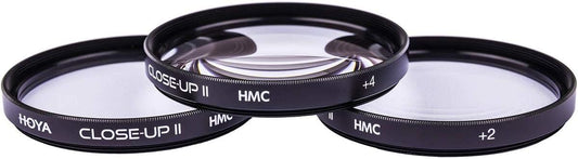 Hoya HCU2-82 Close-Up Lens Filter Kit - 82mm Macro
