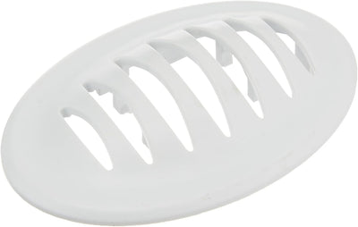 GE WR02X10647 Refrigerator Grille Replacement Part