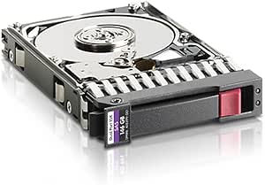 HP 581284R-B21 450GB SAS 10K SFF HDD — main product image