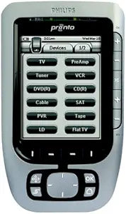 Philips Pronto TSU3500 Universal Home Theater Remote