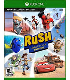 Microsoft GYN-00001 Rush: A Disney Pixar Adventure Xbox One Game