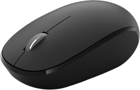 Microsoft RJN-00001 Bluetooth Mouse - Black Wireless