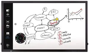 LG 75TC3D-B 75-Inch Touchscreen LCD Display