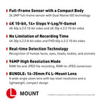 Panasonic s5 LUMIX S5 Full Frame Mirrorless Camera Bundle