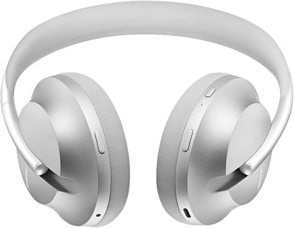 Bose 794297-0300-cr Noise Cancelling Headphones 700 Silver Renewed