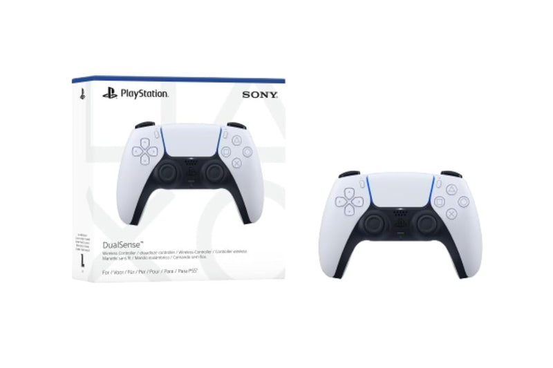 Sony CFI-ZCT1W PlayStation DualSense Wireless Controller — main product image