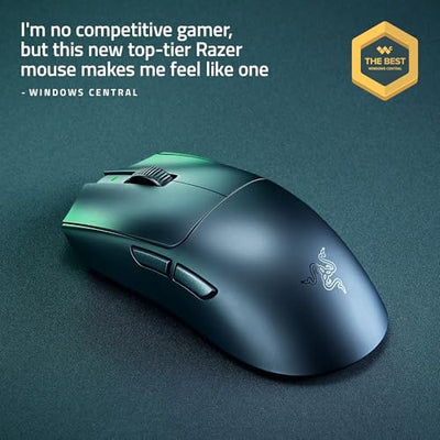 Razer Viper V4 Pro Wireless Esports Gaming Mouse (Renewed)