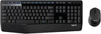 Logitech MK345 Wireless Keyboard and Mouse Combo