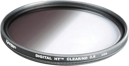 Tiffen 77HTCGND6 77mm Digital HT Grad ND 0.6 Filter