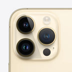 Apple iPhone 14 Pro 128GB Gold Verizon (Renewed Premium)